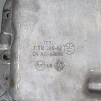 2007-2011 BMW 128i 328i 528i Z4 3.0 Engine Oil Pan 11137552414 OEM