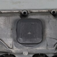2006 BMW 525i N52 Aluminum Engine Valve Cover OEM 11127548274