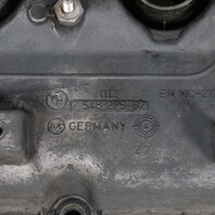 2006 BMW 525i N52 Aluminum Engine Valve Cover OEM 11127548274