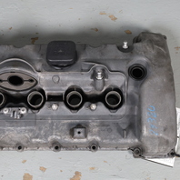 2006 BMW 525i N52 Aluminum Engine Valve Cover OEM 11127548274