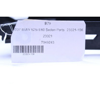 2007 BMW 525i Front Bumper Fog Light Grille Left Driver OEM