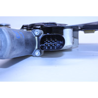 BMW 525i 528i 530i 535i 545i 550i M5 Rear Window Regulator Left Driver - 51357184745 OEM