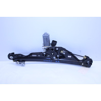 BMW 525i 528i 530i 535i 545i 550i M5 Rear Window Regulator Right - 51357184745 OEM