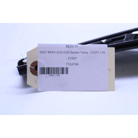 BMW 525i 528i 530i 535i 545i 550i M5 Rear Window Regulator Right - 51357184745 OEM