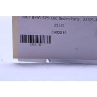 BMW 528i 535i 545i 550i M5 Left Front Seat Belt Buckle 72117210887 OEM