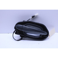 BMW 525i 528i 530i 535i 545i 550i M5 Rear Door Handle Left Driver - 51227191587 OEM