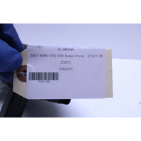 BMW 525i 528i 530i 535i 545i 550i M5 Rear Door Handle Left Driver - 51227191587 OEM