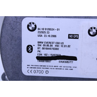 2007 BMW 525i 530i Bluetooth Telematics Module 84109126534 OEM