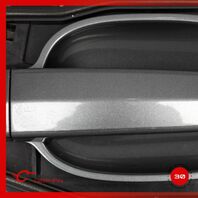 BMW E60 525i 530i 550i M5 Rear Right Side Exterior Door Handle OEM OEM