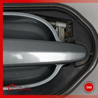 BMW E60 525i 530i 550i M5 Rear Right Side Exterior Door Handle OEM OEM