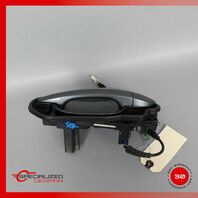 BMW E60 525i 530i 550i M5 Rear Right Side Exterior Door Handle OEM OEM