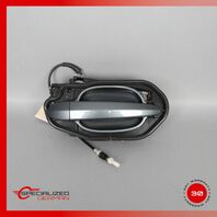 BMW E60 525i 530i 550i M5 Rear Right Side Exterior Door Handle OEM OEM