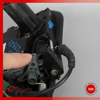 BMW E60 525i 530i 550i M5 Rear Right Side Exterior Door Handle OEM OEM