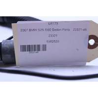 BMW 528i 535i 545i 550i M5 Right Front Seat Belt Buckle 72117210888 OEM