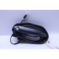 BMW 525i 528i 530i 535i 545i 550i M5 Front Door Handle Left Driver - 51217191921 OEM