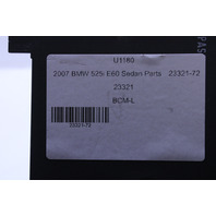 2008-2010 BMW 528i 535i 550i M5 750i Power Seat Module 61359148261 OEM