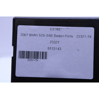 BMW 525i 530i 535i 545i 550i 645i 650i M5 M6 Main Body Control Module BCM OEM