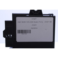 2007 BMW 525i Comfort Access Control CAS Module OEM
