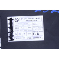 2007 BMW 525i Comfort Access Control CAS Module OEM