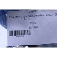 2004-2006 BMW 325ci 330ci M3 Mid Range Speaker Tweeter Harman Kardon - 65138374698 OEM