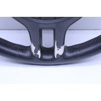 2004-2006 BMW 325i 330i M3 Steering Wheel SMG Paddles Worn - 32346760664 OEM