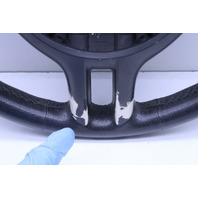 2004-2006 BMW 325i 330i M3 Steering Wheel SMG Paddles Worn - 32346760664 OEM