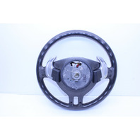 2004-2006 BMW 325i 330i M3 Steering Wheel SMG Paddles Worn - 32346760664 OEM