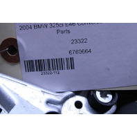 2004-2006 BMW 325i 330i M3 Steering Wheel SMG Paddles Worn - 32346760664 OEM