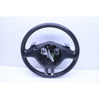 2004-2006 BMW 325i 330i M3 Steering Wheel SMG Paddles Worn - 32346760664 OEM