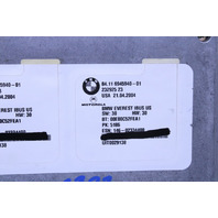 2004 BMW 325ci Bluetooth Communication Control Module - 84116945940 OEM