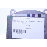 2004 BMW 325ci Bluetooth Communication Control Module - 84116945940 OEM