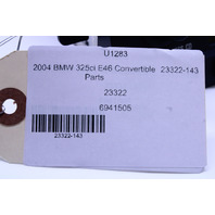 2004 BMW 325i 330i AM FM Radio Business CD Player - 65126941505 OEM