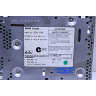 2004 BMW 325i 330i AM FM Radio Business CD Player - 65126941505 OEM