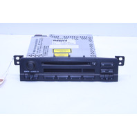 2004 BMW 325i 330i AM FM Radio Business CD Player - 65126941505 OEM