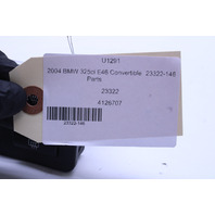 2001-2006 BMW 325i 328i 330i M3 Climate Control Panel 64114126707 OEM