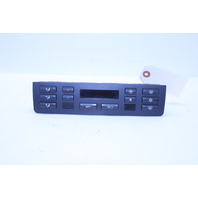 2001-2006 BMW 325i 328i 330i M3 Climate Control Panel 64114126707 OEM