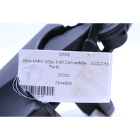 BMW 325Ci X3 Z4 M54 Intake Manifold DISA Valve - 11617544806 OEM