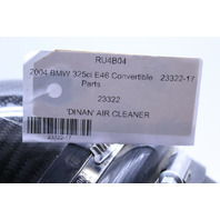 2017 BMW 330i 2.0 B46 Closed Cold Air Intake NOTE