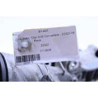 2004 BMW 325ci M54 Engine Oil Filter Housing 11421713838 OEM