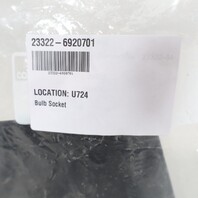 2004-2006 BMW 325ci 330ci M3 Left Tail Light Bulb Socket OEM 63216920701