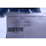 2001-2006 BMW 325i 330i M3 Right Tail Light Bulb Carrier 63218374810 OEM