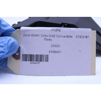 2001-2006 BMW 325i 330i 335i Trunk Lid Lock Latch OEM