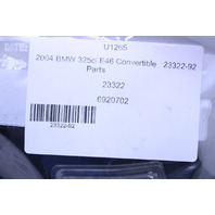 2004-2006 BMW 325ci 330ci M3 Right Tail Light Bulb Socket 63216920702 OEM