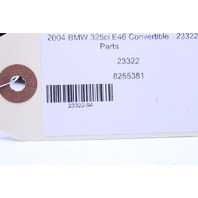 2001-2006 BMW 325ci 330ci M3 Convertible Left Front Power Seat Switch OEM