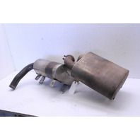 1999-2001 Porsche 911 996 3.4 FABSPEED Muffler EXhaust OEM