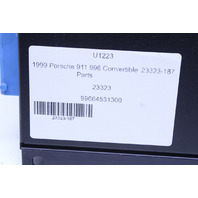 1999-2000 Porsche 911 Boxster Convertible Amplifier HAES 99664531300 OEM