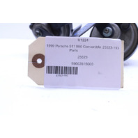 1997-2004 Porsche 911 Boxster Horns High Low Pair Bracket OEM