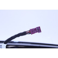 2018 BMW 320xi Radio Stereo Climate Control Trim Bezel Trim OEM