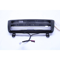 2018 BMW 320xi Radio Stereo Climate Control Trim Bezel Trim OEM