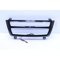 2018 BMW 320xi Radio Stereo Climate Control Trim Bezel Trim OEM